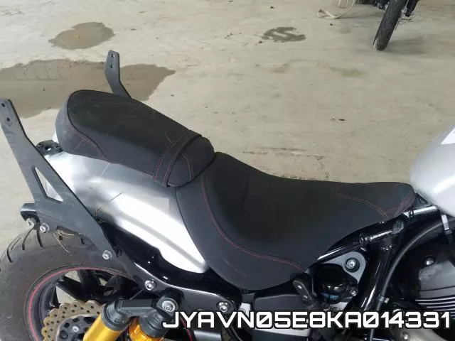 JYAVN05E8KA014331 фото 7