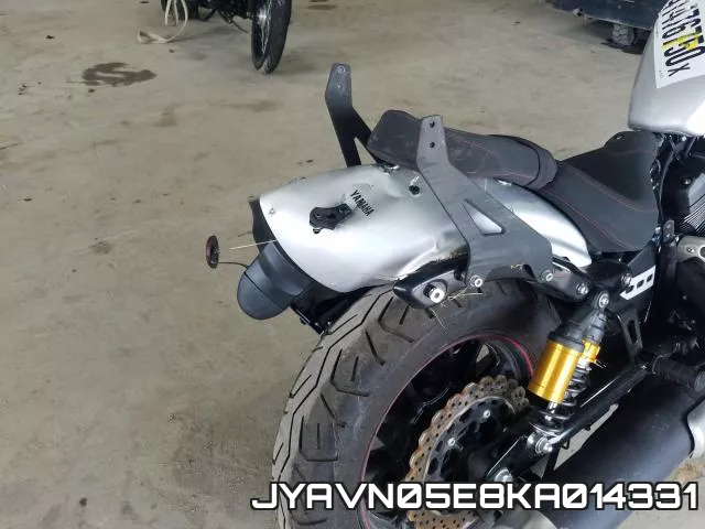 JYAVN05E8KA014331 фото 10