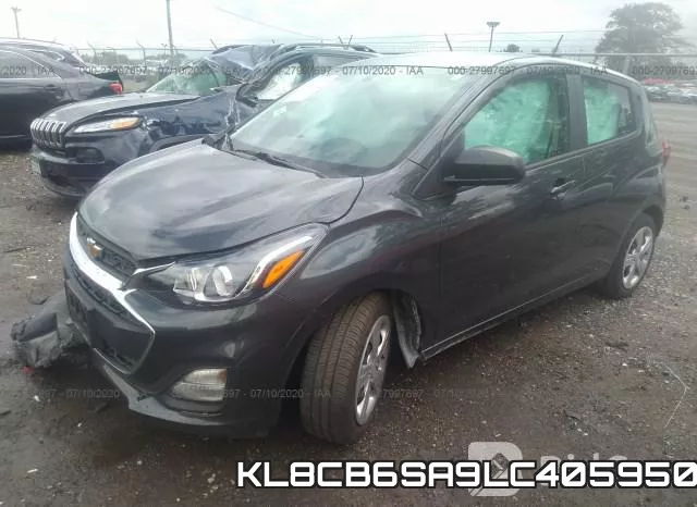 KL8CB6SA9LC405950 фото 3