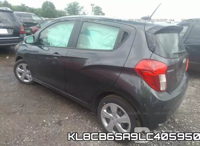 KL8CB6SA9LC405950 фото 4