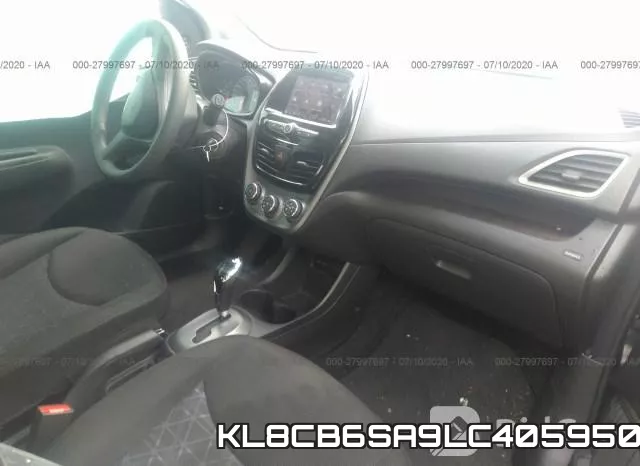 KL8CB6SA9LC405950 фото 6