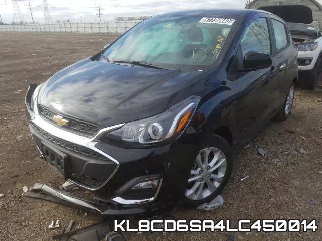 KL8CD6SA4LC450014 фото 3