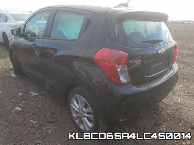 KL8CD6SA4LC450014 фото 4