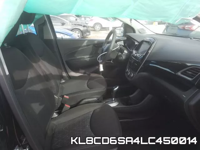 KL8CD6SA4LC450014 фото 6