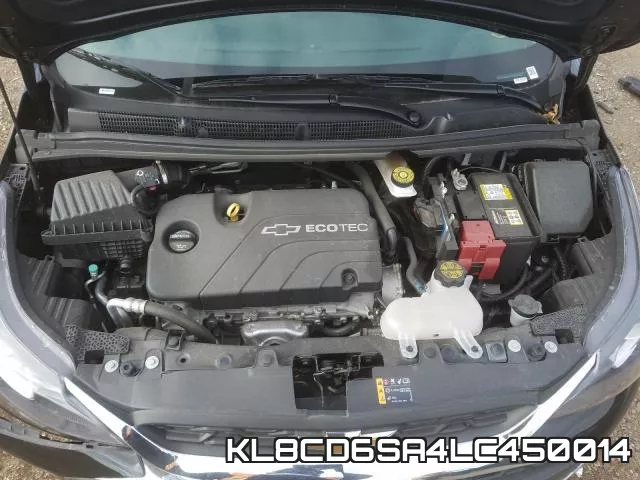 KL8CD6SA4LC450014 фото 8