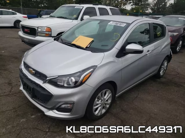 KL8CD6SA6LC449317 фото 3