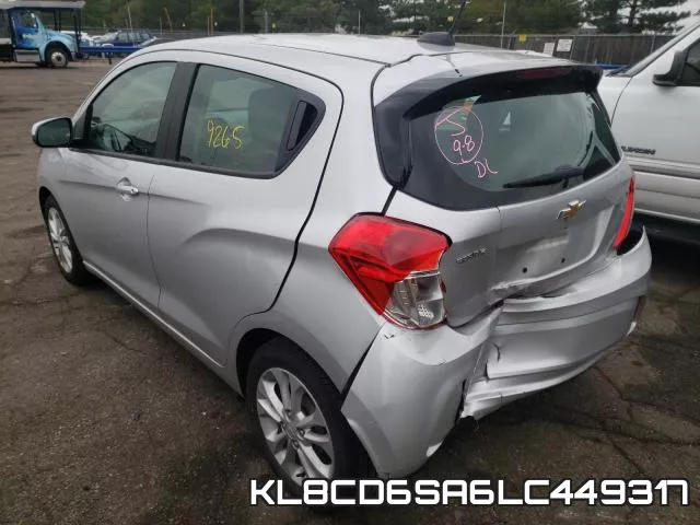 KL8CD6SA6LC449317 фото 4