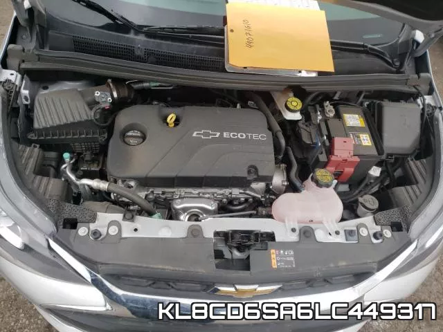 KL8CD6SA6LC449317 фото 8