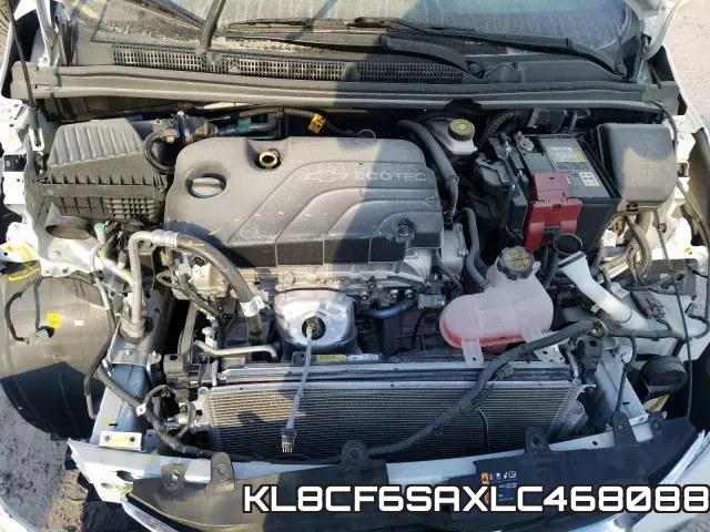 KL8CF6SAXLC468088 фото 8