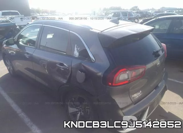 KNDCB3LC9J5142852 фото 2