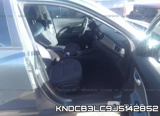 KNDCB3LC9J5142852 фото 3