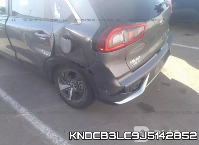 KNDCB3LC9J5142852 фото 4