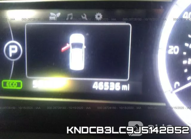 KNDCB3LC9J5142852 фото 5