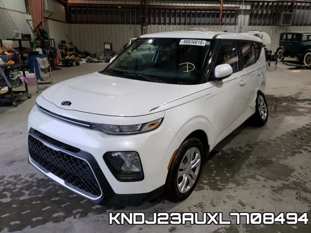 KNDJ23AUXL7708494 фото 3