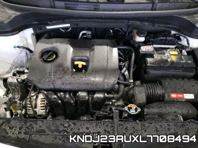 KNDJ23AUXL7708494 фото 8