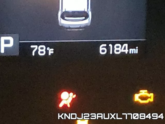 KNDJ23AUXL7708494 фото 9