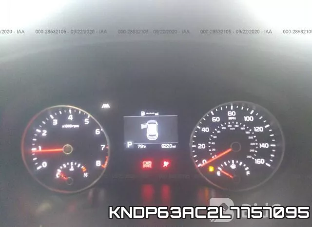 KNDP63AC2L7757095 фото 8