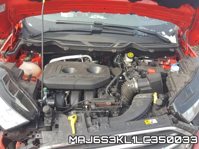 MAJ6S3KL1LC350033 фото 8