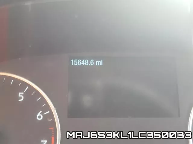 MAJ6S3KL1LC350033 фото 9