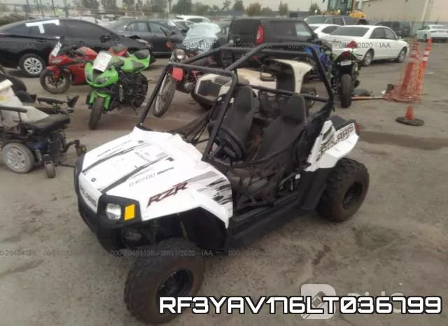 RF3YAV176LT036799 фото 3