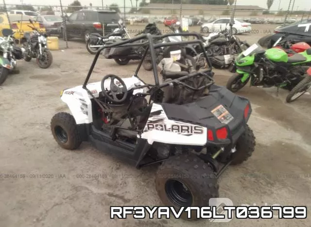 RF3YAV176LT036799 фото 4