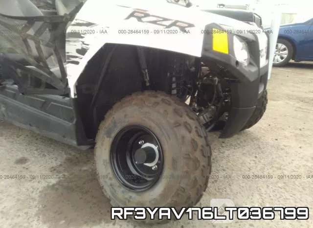 RF3YAV176LT036799 фото 6
