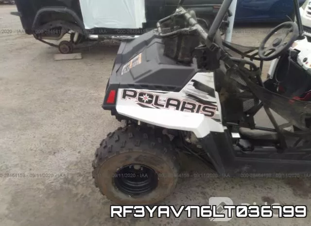 RF3YAV176LT036799 фото 7