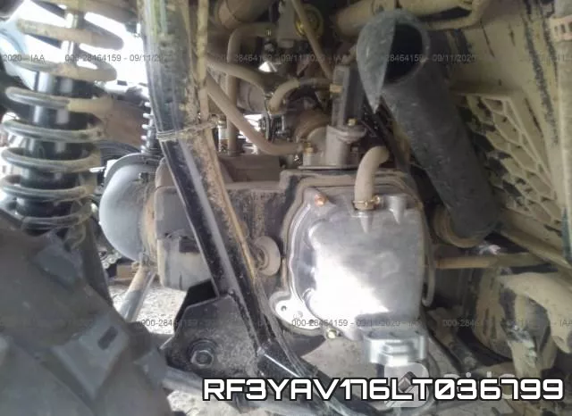 RF3YAV176LT036799 фото 9