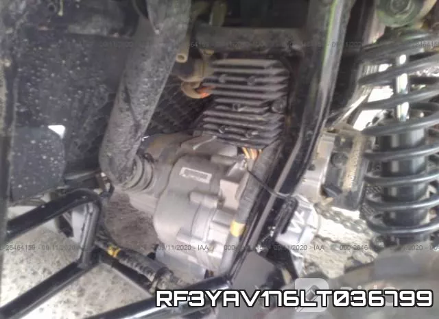 RF3YAV176LT036799 фото 10