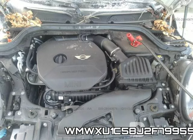 WMWXU1C58J2F79955 фото 2