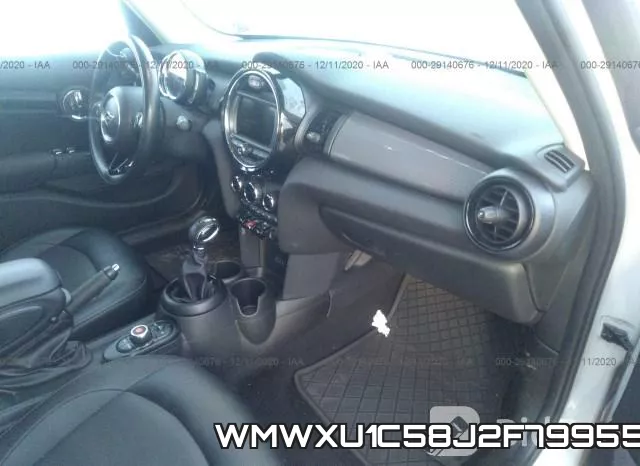 WMWXU1C58J2F79955 фото 6