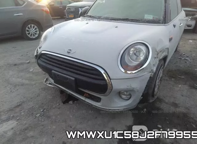 WMWXU1C58J2F79955 фото 7