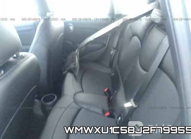 WMWXU1C58J2F79955 фото 9