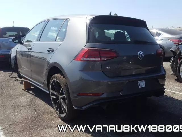 WVWVA7AU8KW188005 фото 4