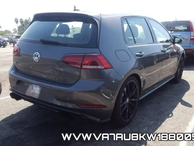 WVWVA7AU8KW188005 фото 5