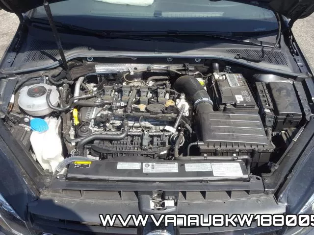 WVWVA7AU8KW188005 фото 8