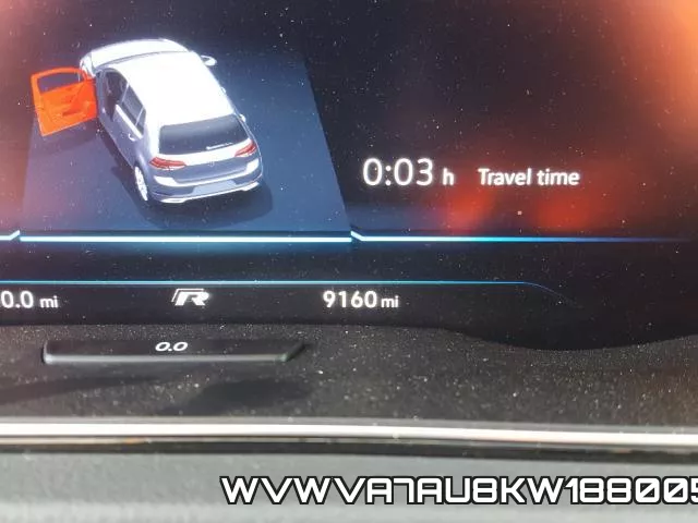 WVWVA7AU8KW188005 фото 9
