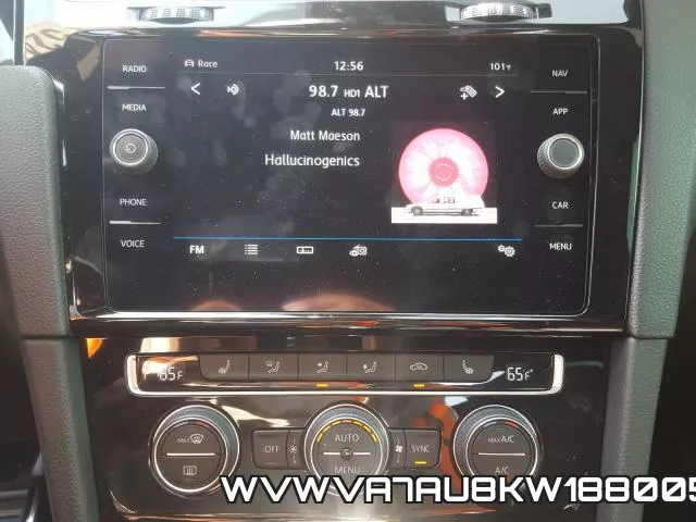 WVWVA7AU8KW188005 фото 10