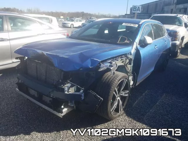 YV1102GM9K1091673 фото 3