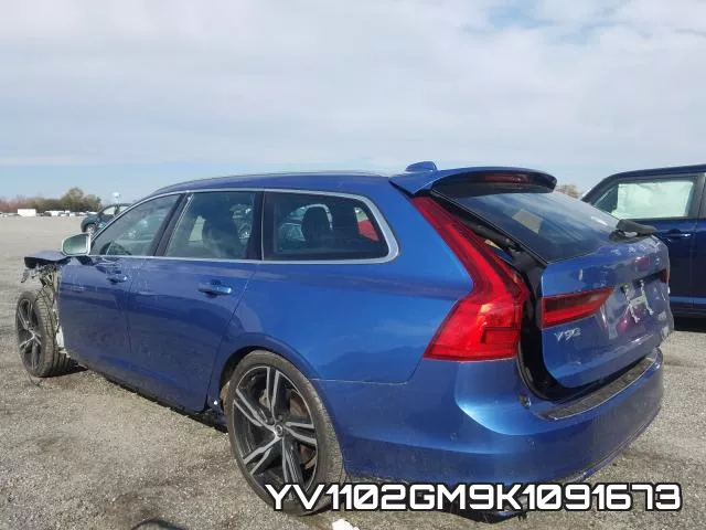 YV1102GM9K1091673 фото 4