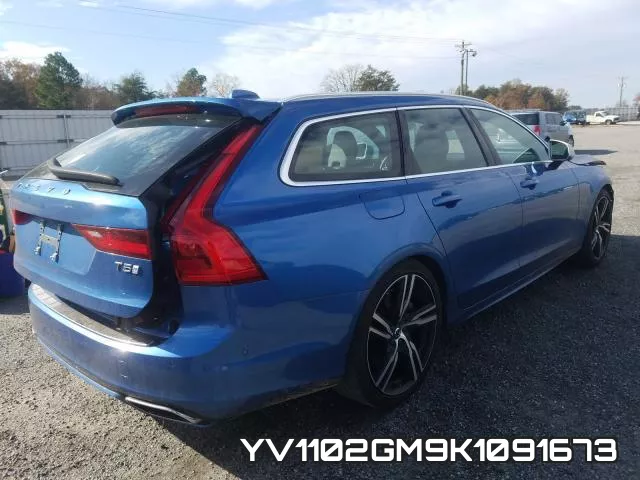 YV1102GM9K1091673 фото 5