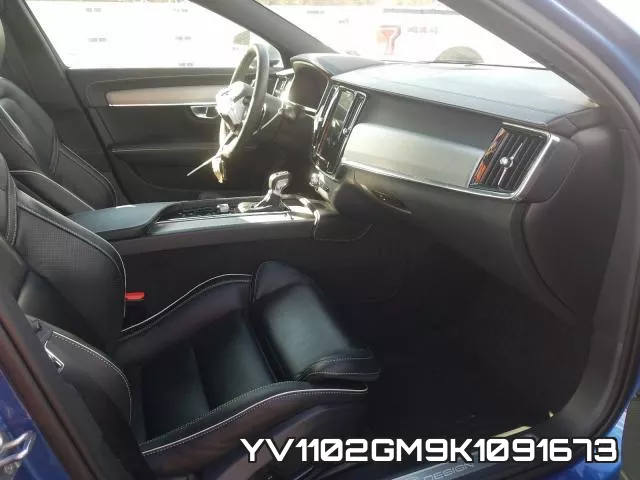 YV1102GM9K1091673 фото 6