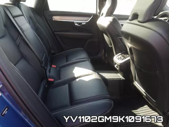 YV1102GM9K1091673 фото 7