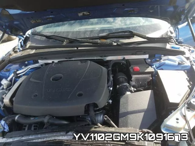 YV1102GM9K1091673 фото 8