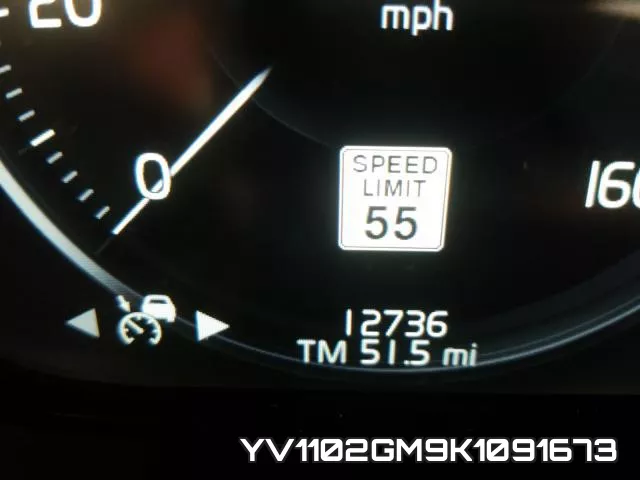 YV1102GM9K1091673 фото 9