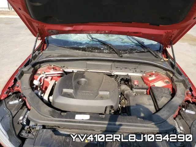 YV4102RL8J1034290 фото 8