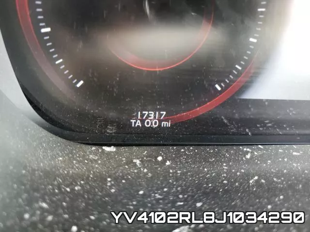 YV4102RL8J1034290 фото 9
