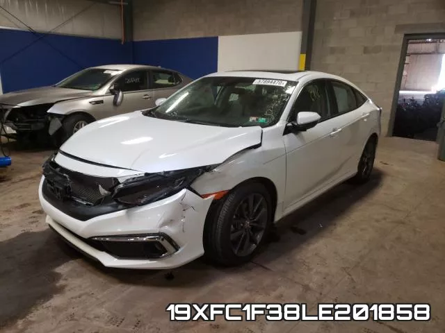 19XFC1F38LE201858 фото 3
