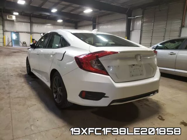 19XFC1F38LE201858 фото 4