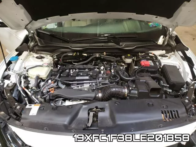 19XFC1F38LE201858 фото 8